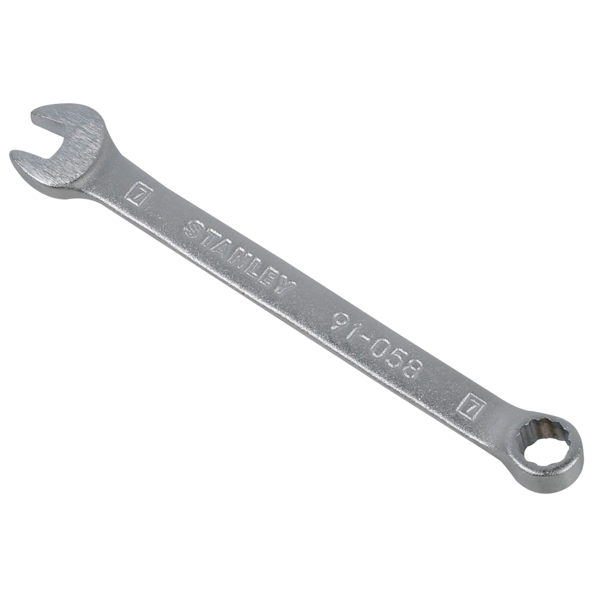 COMBINATION WRENCH 12 POINT (7"MM) STANLEY 86-852