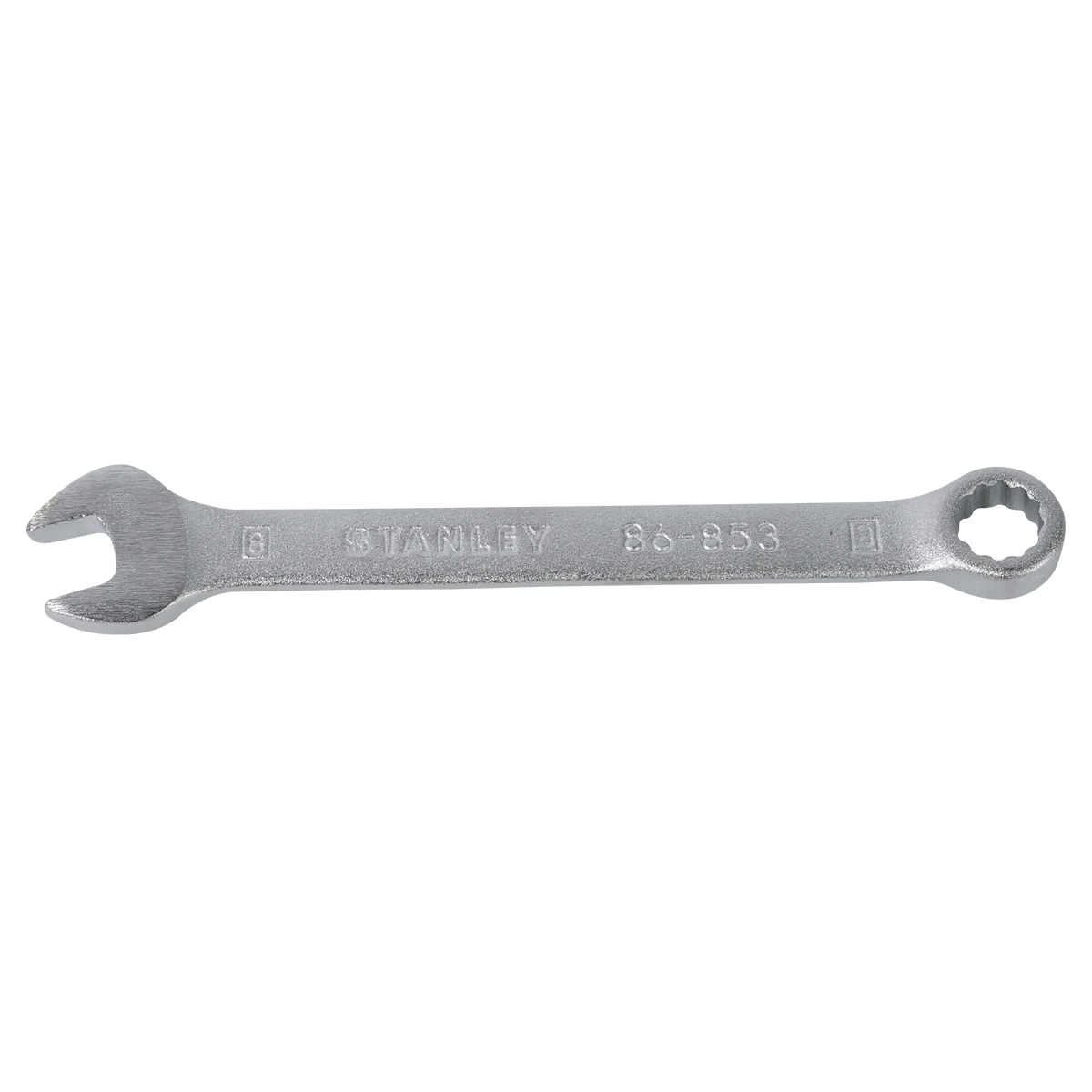 LLAVE MIXTA CORONA DE 12 PUNTA (8"MM) STANLEY 86-853