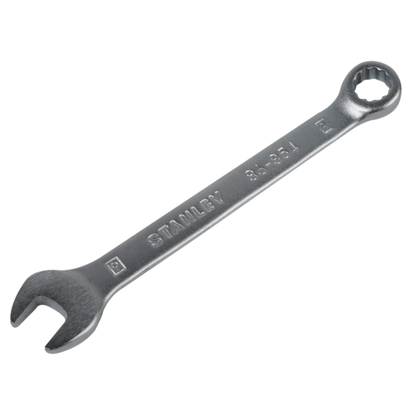 LLAVE MIXTA CORONA DE 12 PUNTA (9"mm) STANLEY 86-854