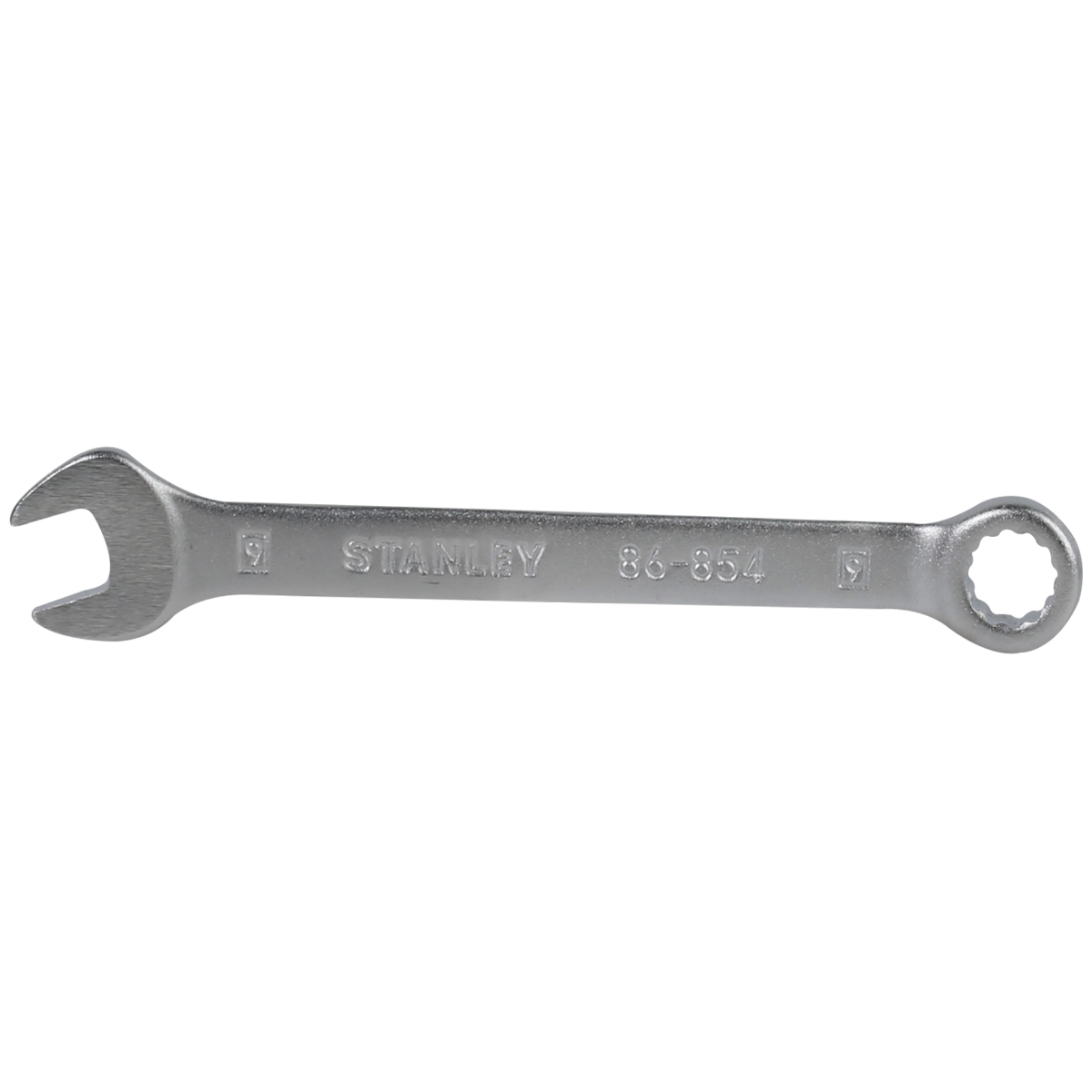 LLAVE MIXTA CORONA DE 12 PUNTA (9"mm) STANLEY 86-854