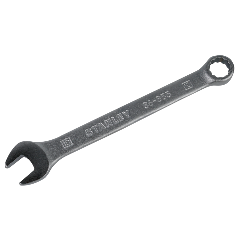 COMBINATION WRENCH WITH 12 POINTS (10MM)" STANLEY 86-855