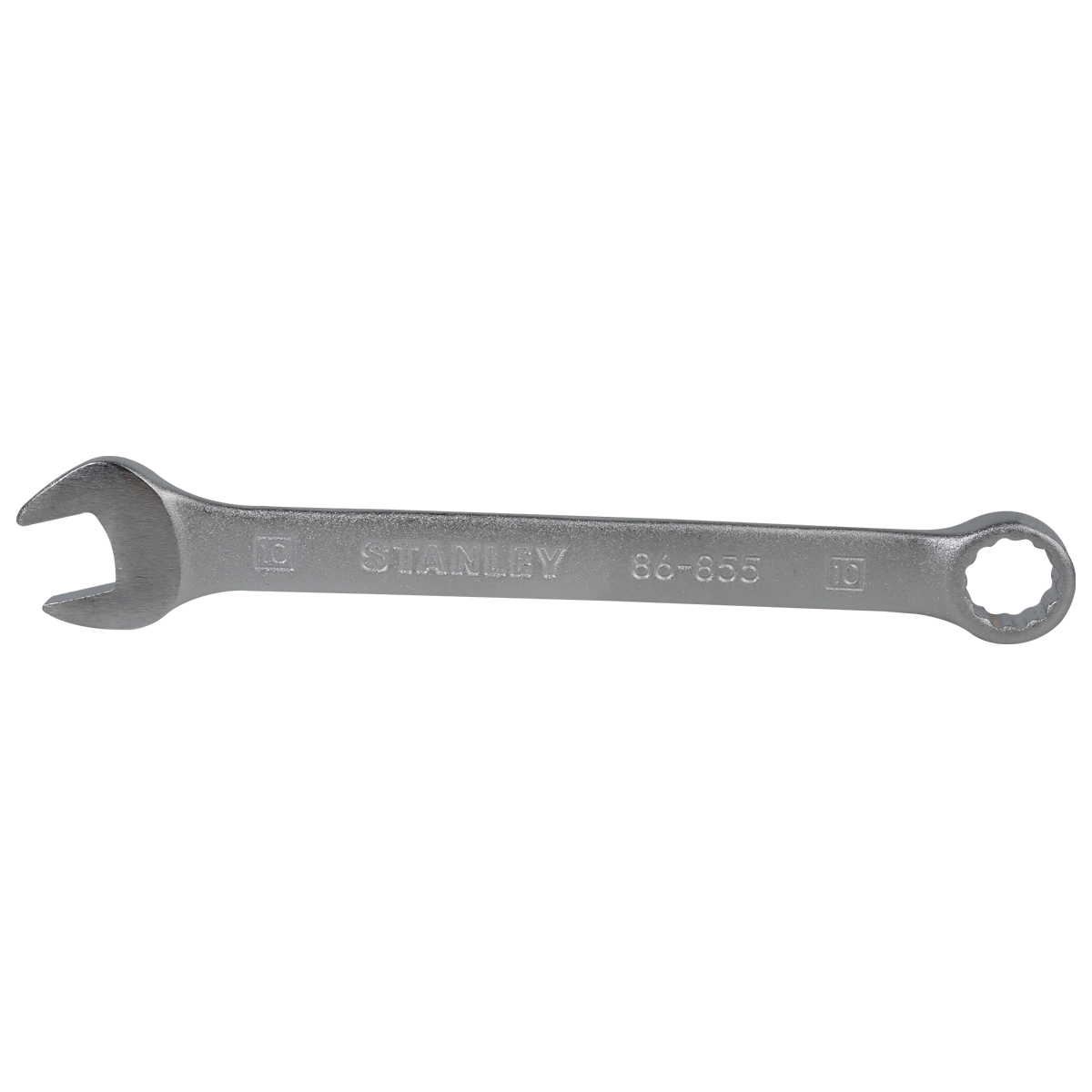 COMBINATION WRENCH WITH 12 POINTS (10MM)" STANLEY 86-855