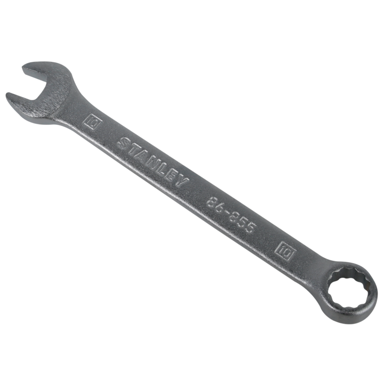 COMBINATION WRENCH WITH 12 POINTS (10MM)" STANLEY 86-855