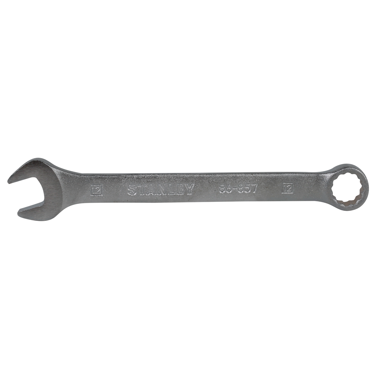 COMBINATION WRENCH WITH 12 POINTS (12MM) STANLEY 86-857