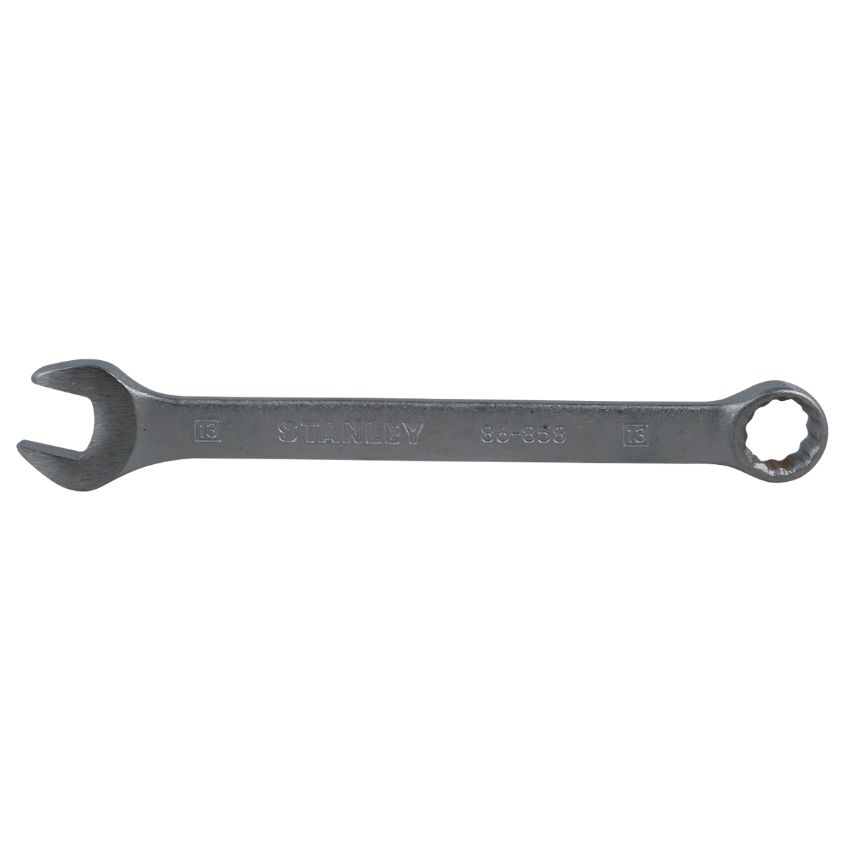 COMBINED CROWN WRENCH 12 POINT (13MM)" STANLEY 86-858