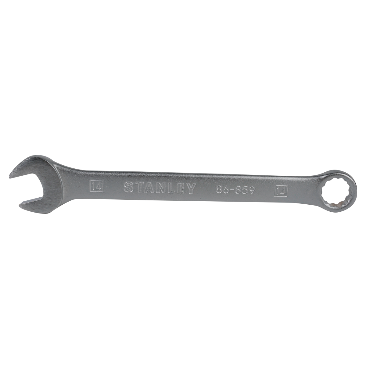 COMBINED CROWN WRENCH 12 POINT (14MM)" STANLEY 86-859