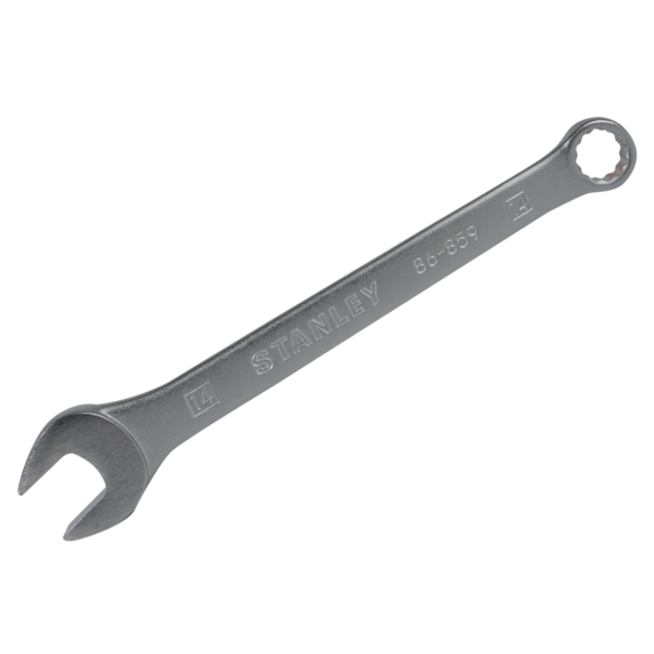 COMBINED CROWN WRENCH 12 POINT (14MM)" STANLEY 86-859