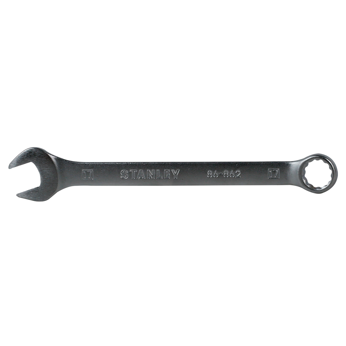 COMBINED CROWN WRENCH 12 POINT (17MM)" STANLEY 86-862