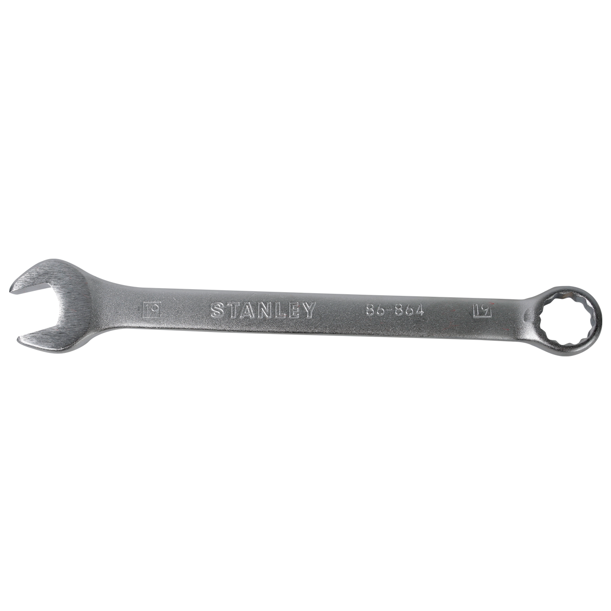 COMBINATION WRENCH 12 POINT (19MM)" STANLEY 86-864