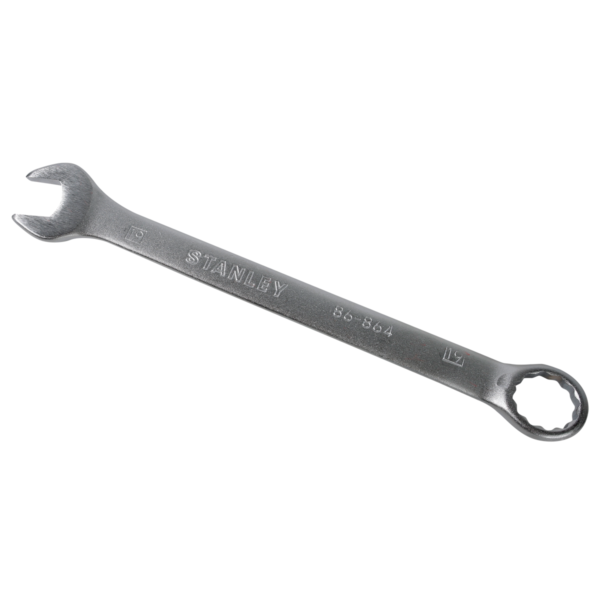 COMBINATION WRENCH 12 POINT (19MM)" STANLEY 86-864