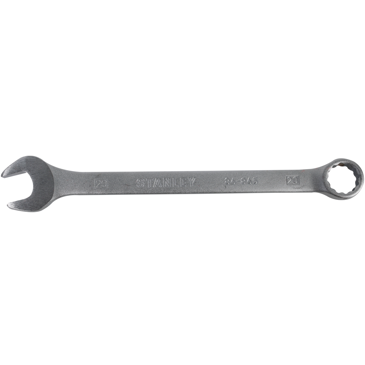 LLAVE MIXTA CORONA DE 12 PUNTA (20MM)" STANLEY 86-865