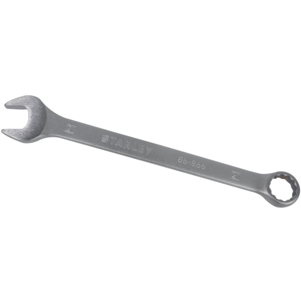 12 POINT COMBINATION CROWN WRENCH (21MM)" STANLEY 86-866