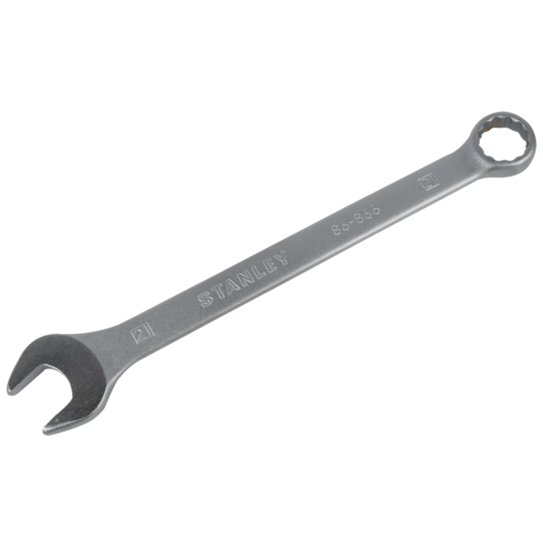 12 POINT COMBINATION CROWN WRENCH (21MM)" STANLEY 86-866