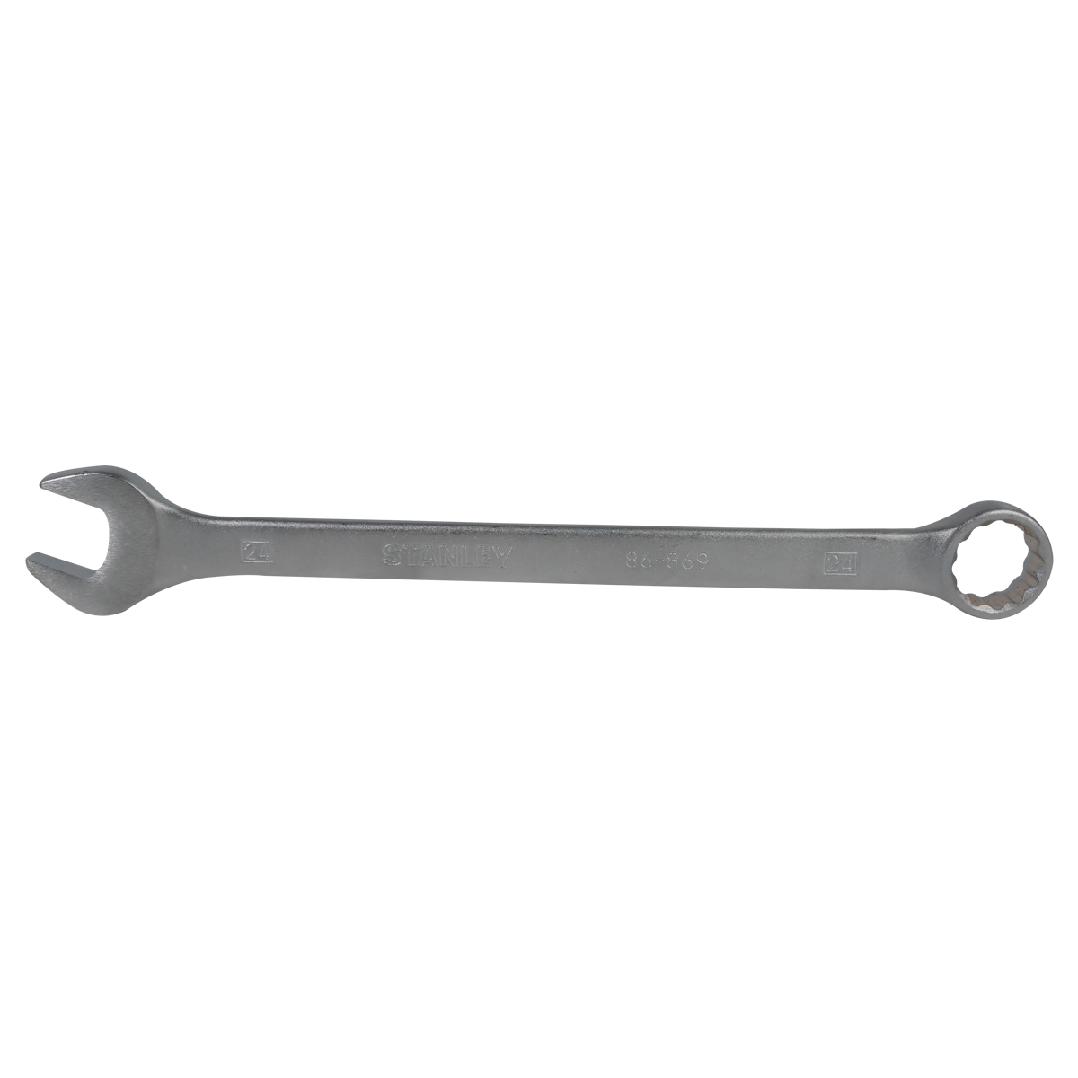 COMBINATION WRENCH 12 POINT (24MM)" STANLEY 86-869