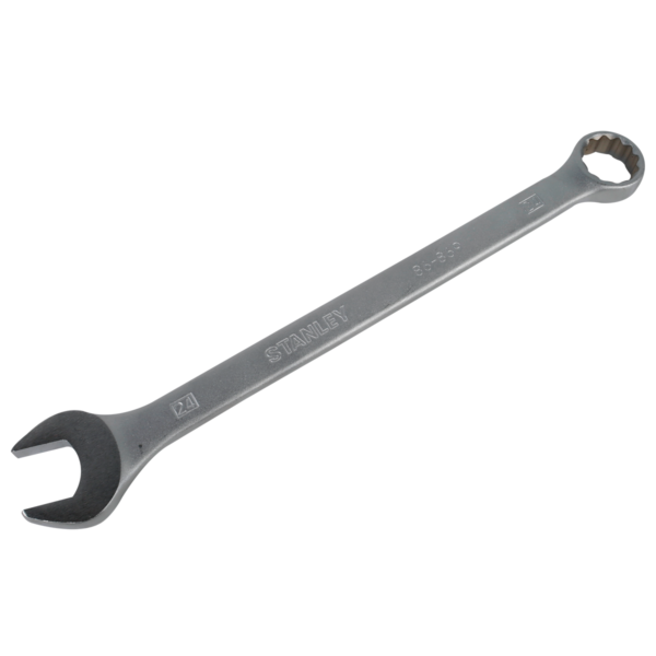 COMBINATION WRENCH 12 POINT (24MM)" STANLEY 86-869