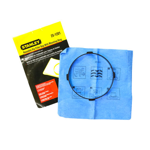 STANLEY REPLACEMENT VACUUM FILTER 18128