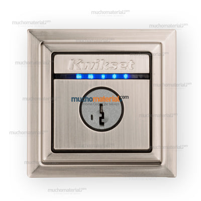 CERROJO ELECTRONICO KEVO BLUETOOTH / 99250-206 KWIKSET