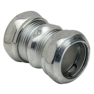 Union EMT presion acero 1/2" (12 mm)