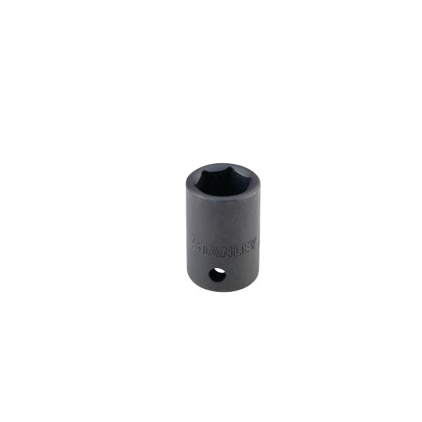 IMPACT SOCKET 1/2 X 22MM STANLEY 93-383