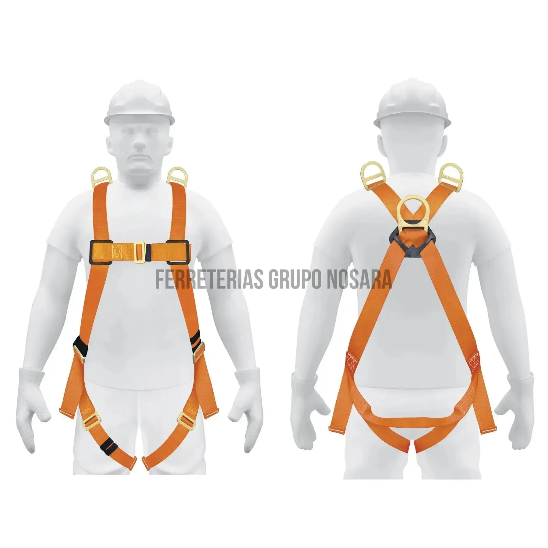 TRUPER ARNES COMPLETO 3 ANILLO ARN- 5437-