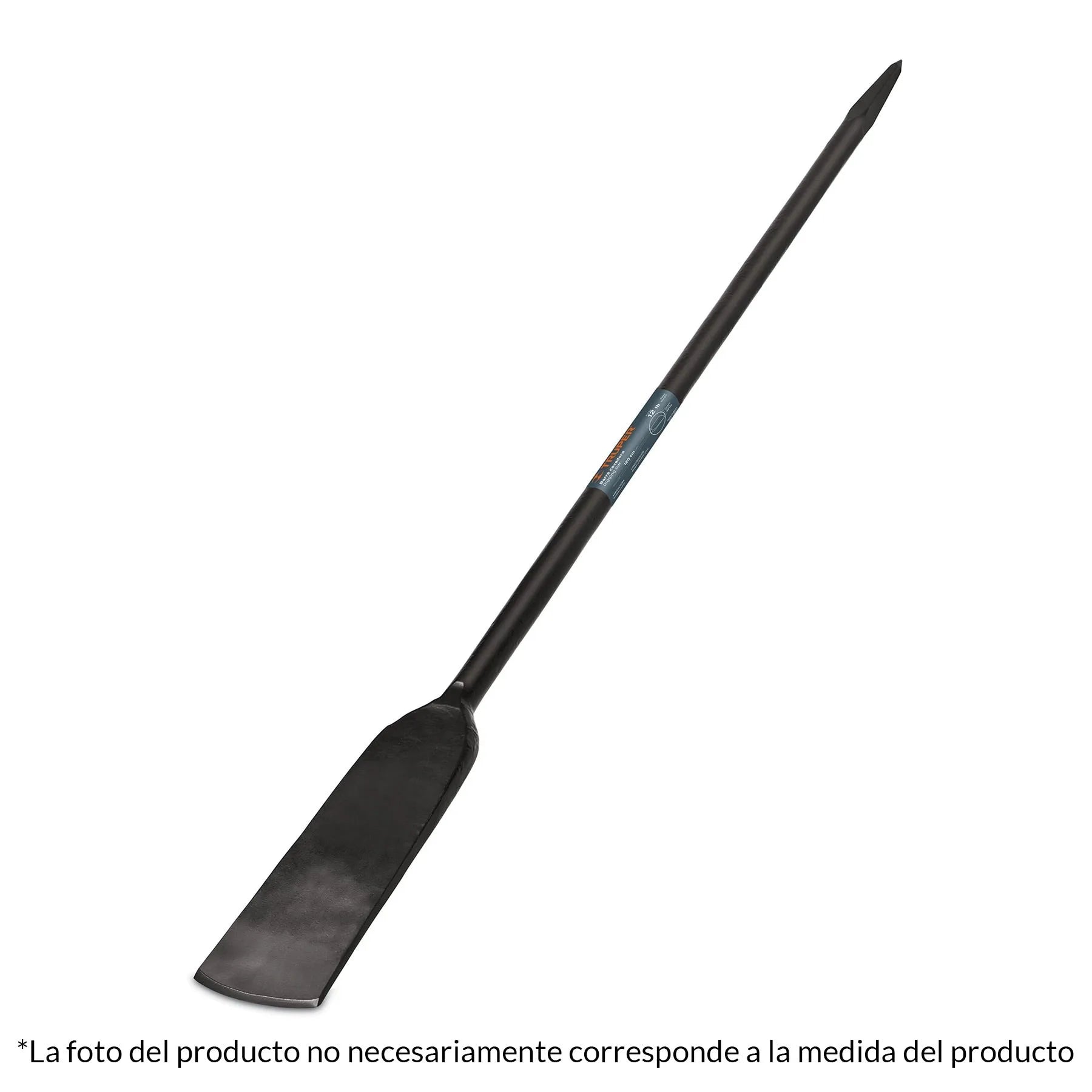 TRUPER BARRA CAVADORA 1.50MTS BACO-150
