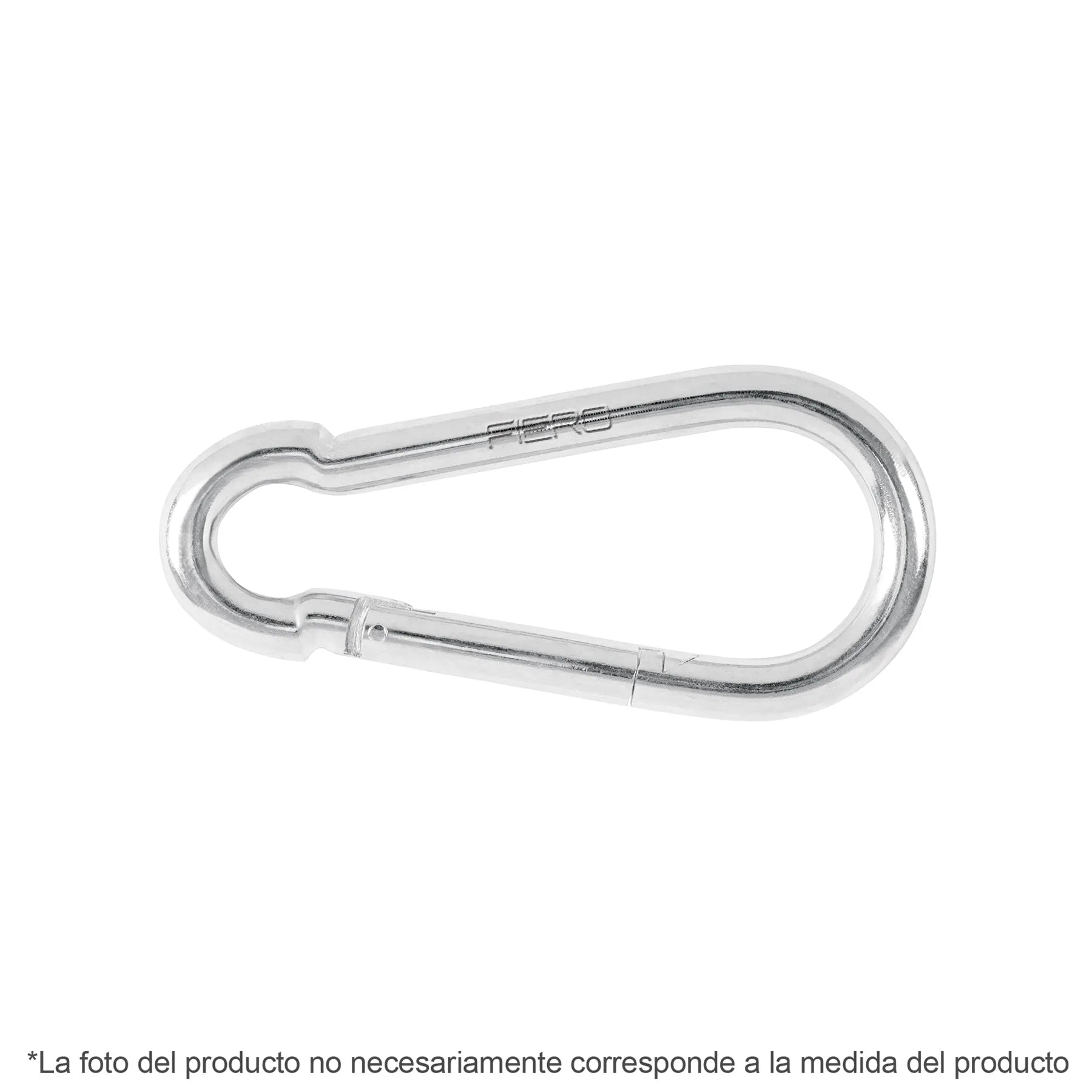 TRUPER MOSQUETON ACERO BMA-3/8 44040