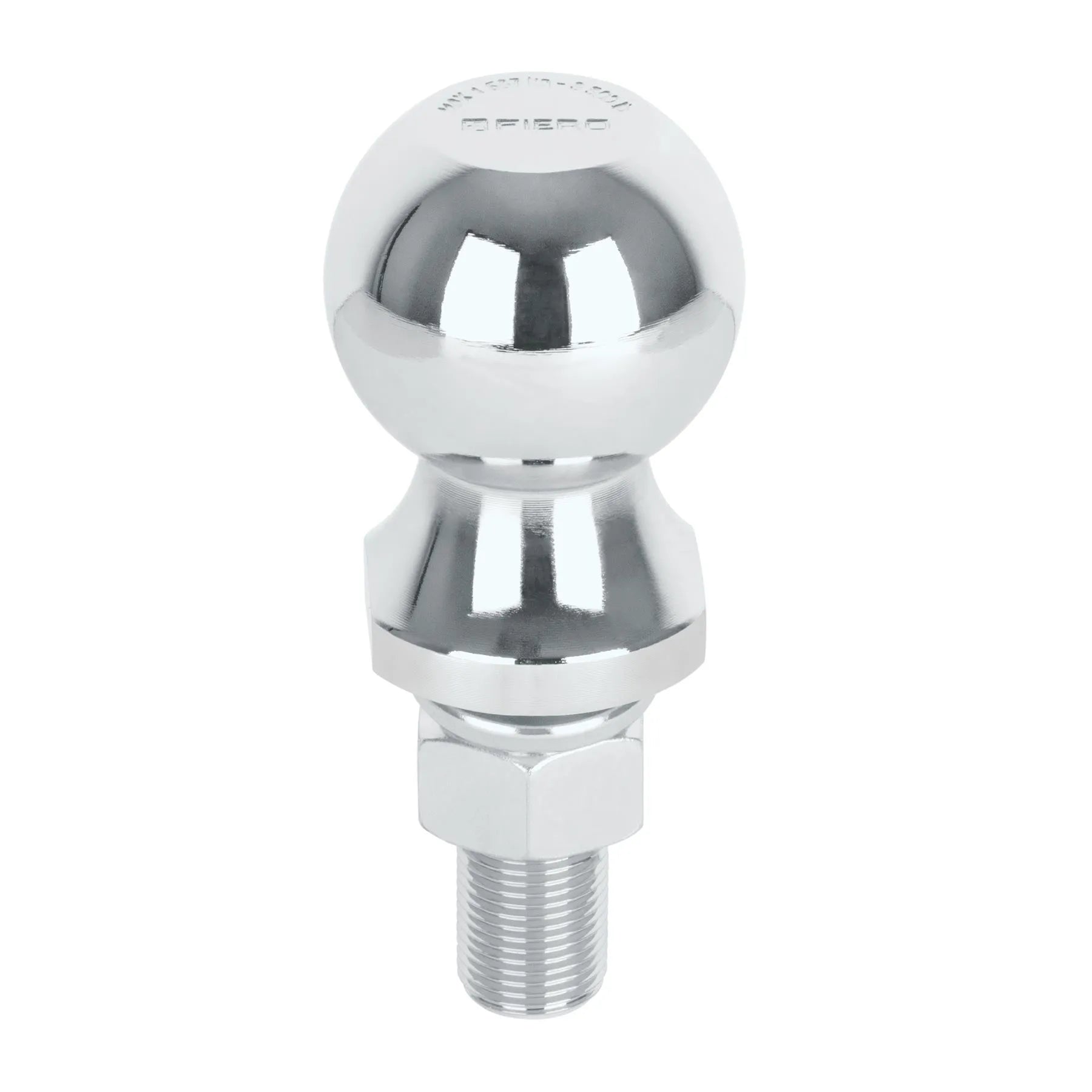 TRUPER BOLA REMOLQUE 2' 3500LBS #44440