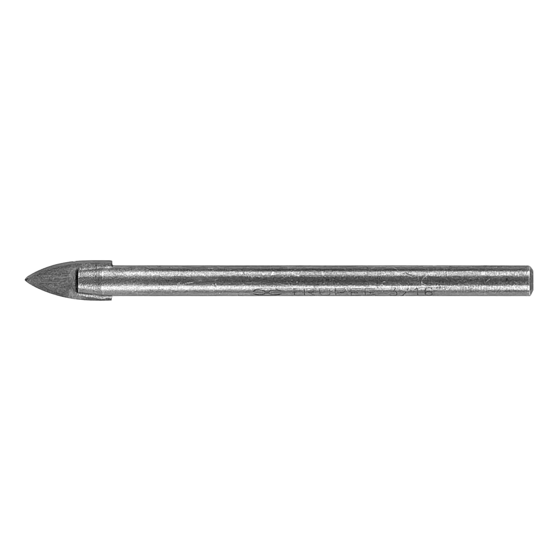 TRUPER BROCA P/VIDRIO AZULEJO 3/16 11701