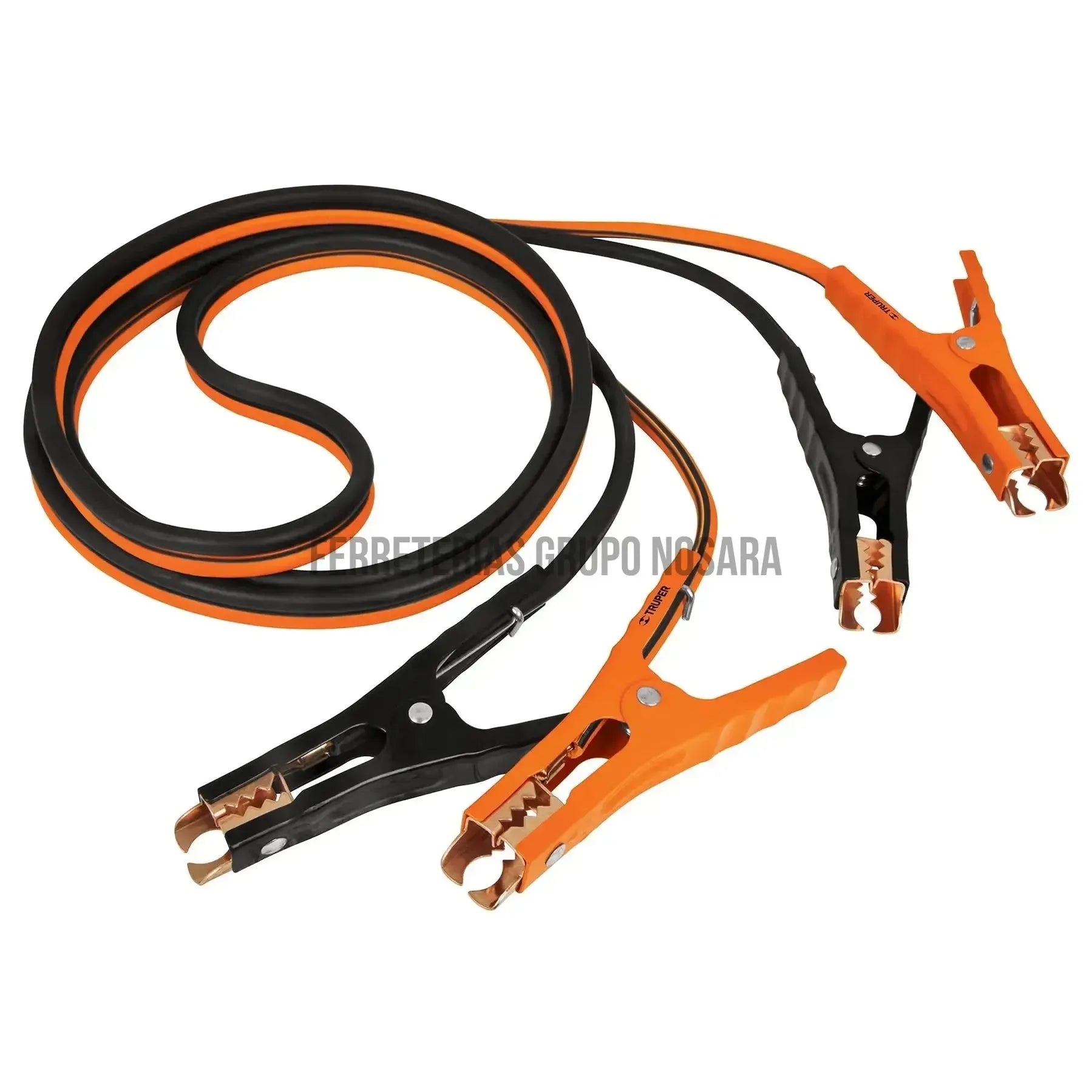 TRUPER CABLE JUMPER 3MTS CAP-3008T 17543-