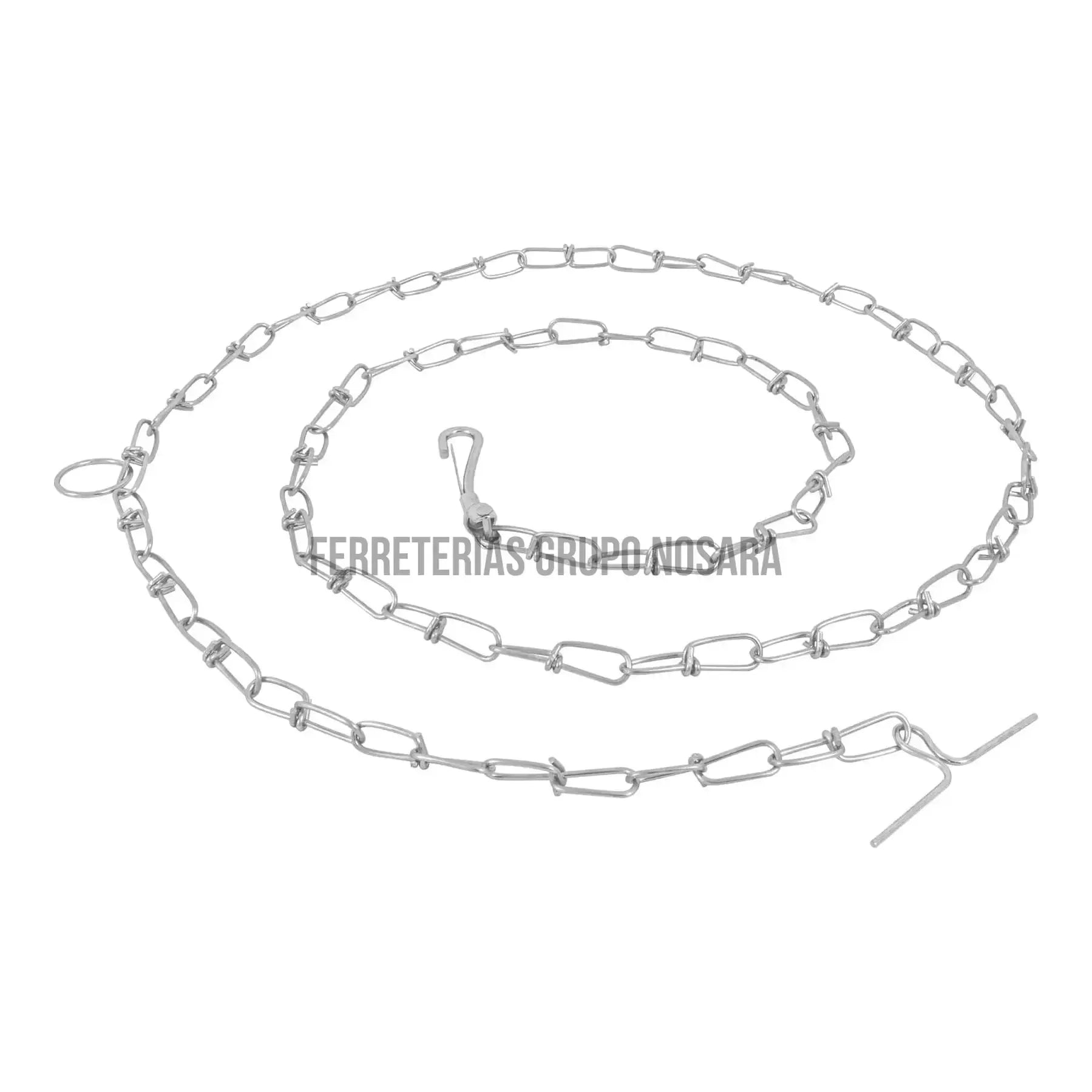 FIERO CADENA PERRO 2.1MM CAPE-25V #44313-