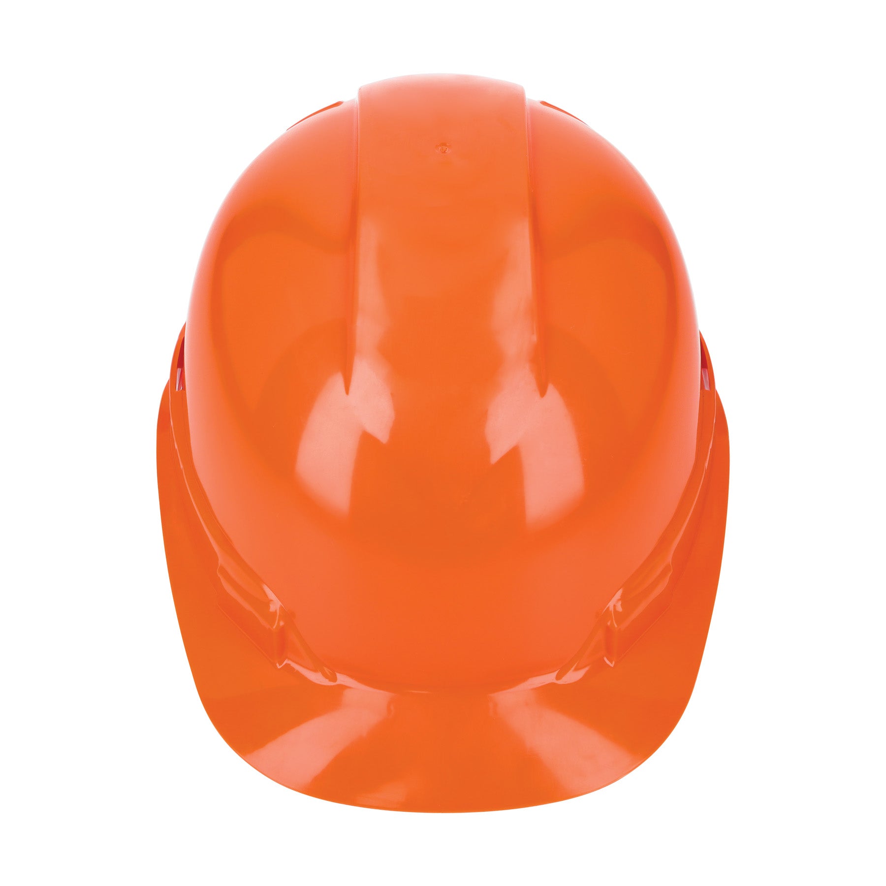 TRUPER ORANGE SAFETY HELMET #14292