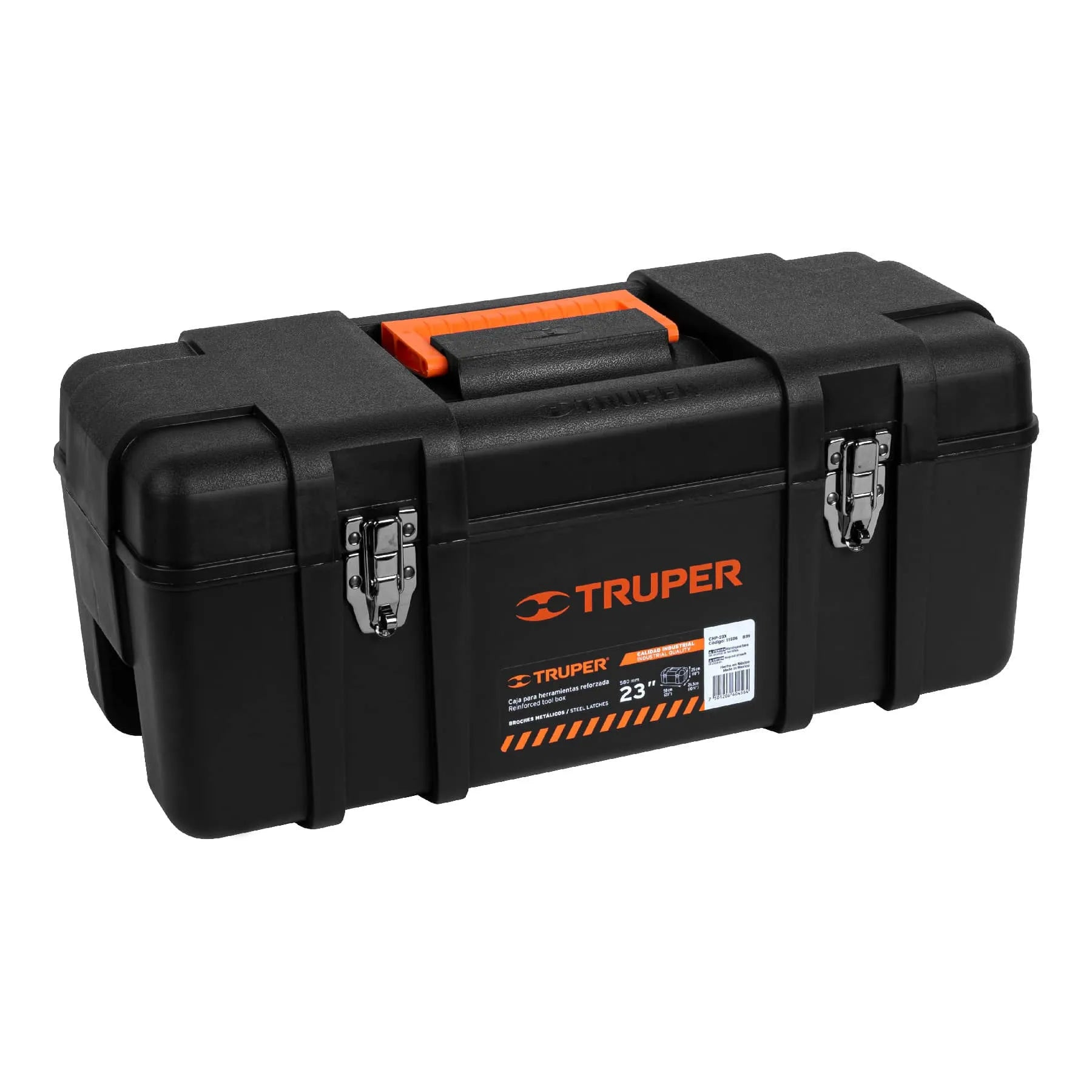 TRUPER CAJA HERRAMIENTAS 23" 11506