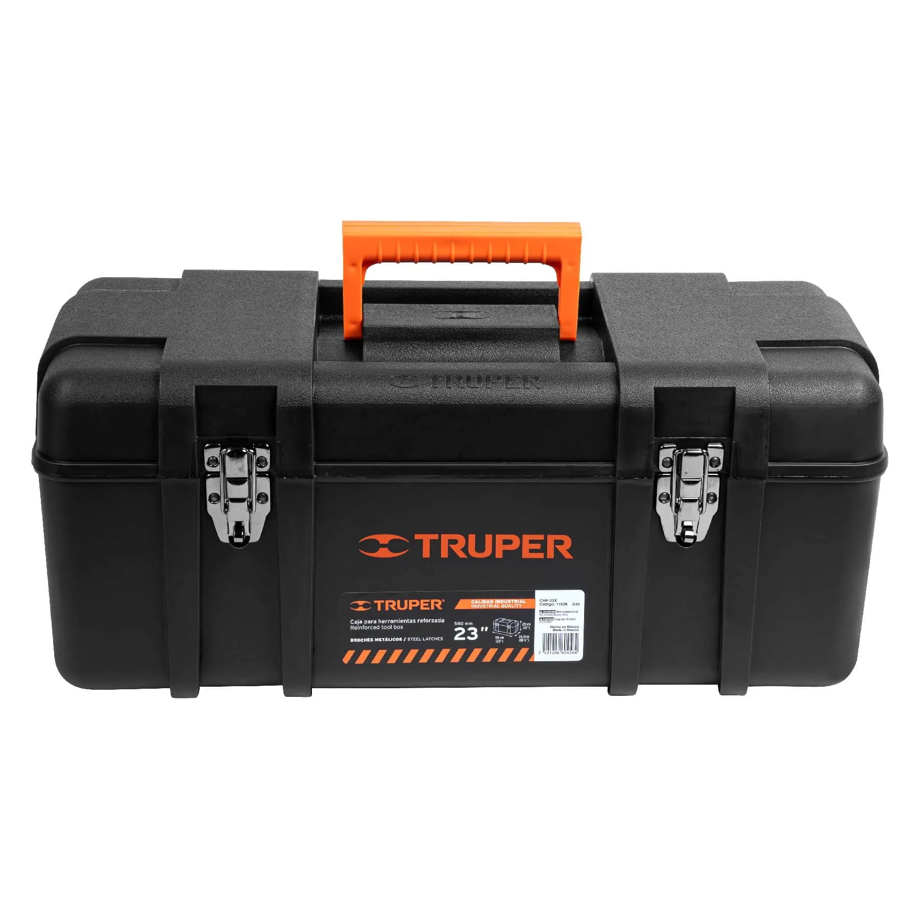 TRUPER CAJA HERRAMIENTAS 23" 11506
