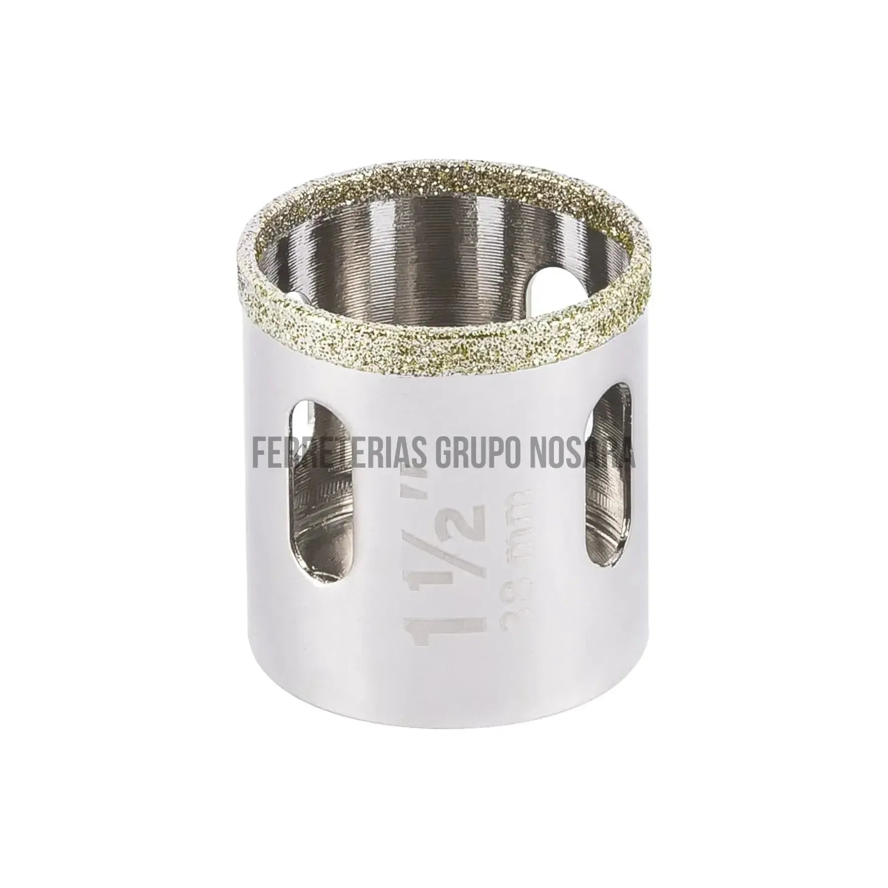 TRUPER BROCA SIER P/AZULEJO 1.1/2" 17130-