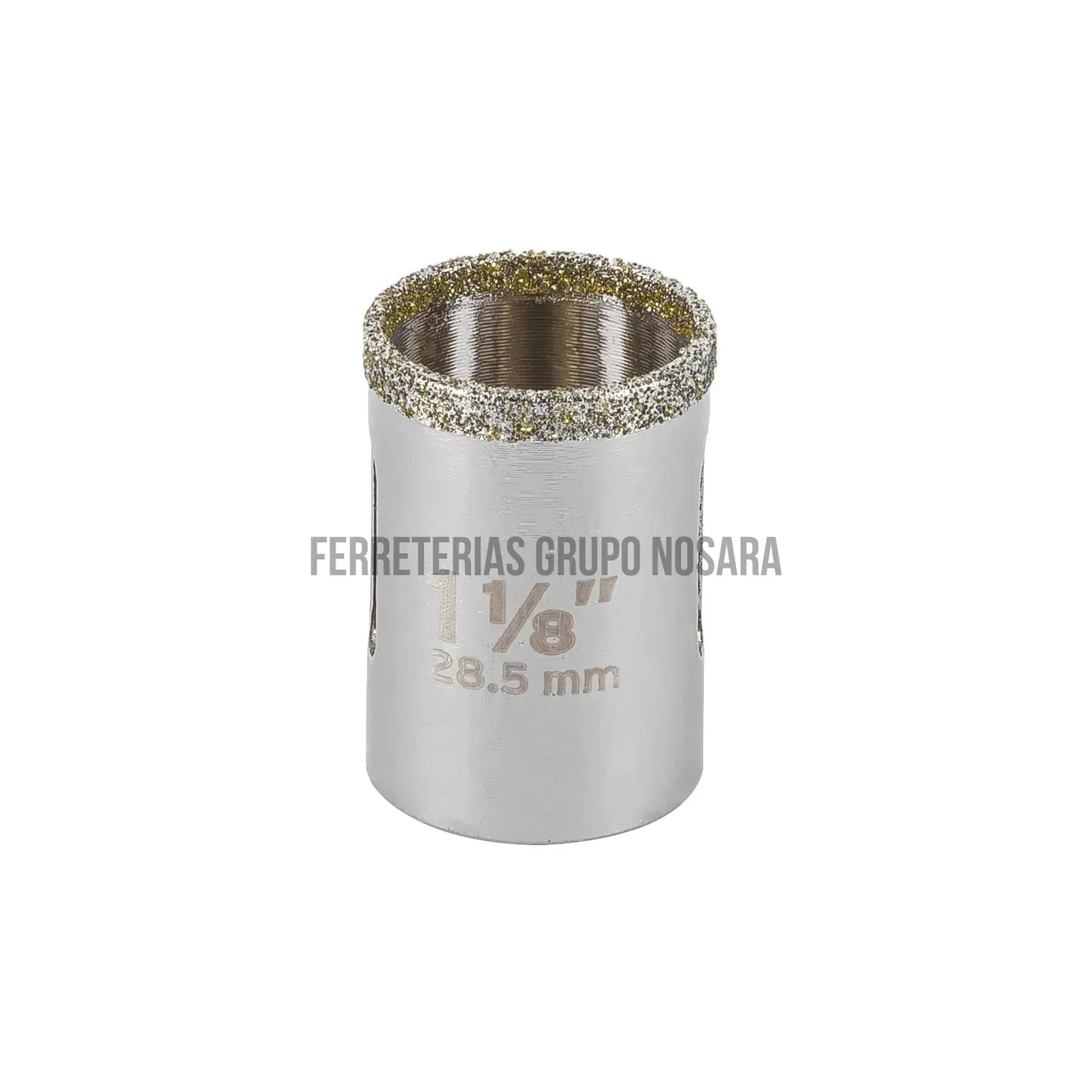 TRUPER BROCA SIER P/AZULEJO 1.1/8" 17127-