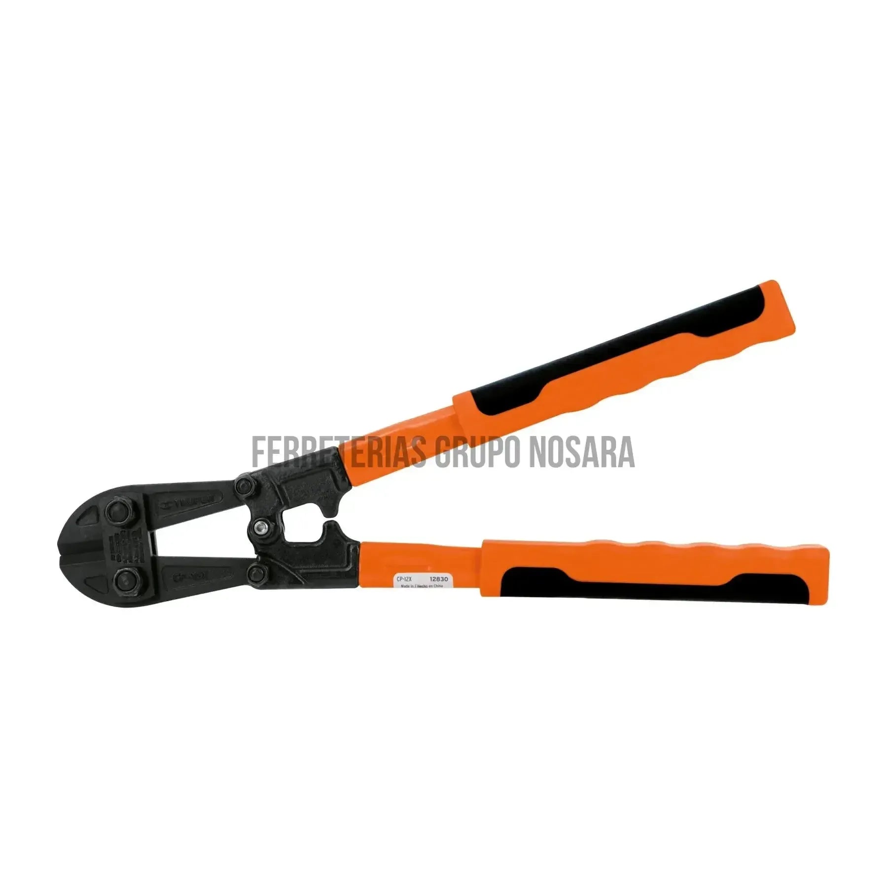 TRUPER CIZALLA 12" PROFESIONAL CP-12X-