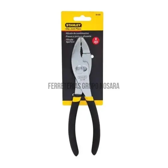 Alicates para juntas deslizantes 8" 84-098-CS006581-076174840988