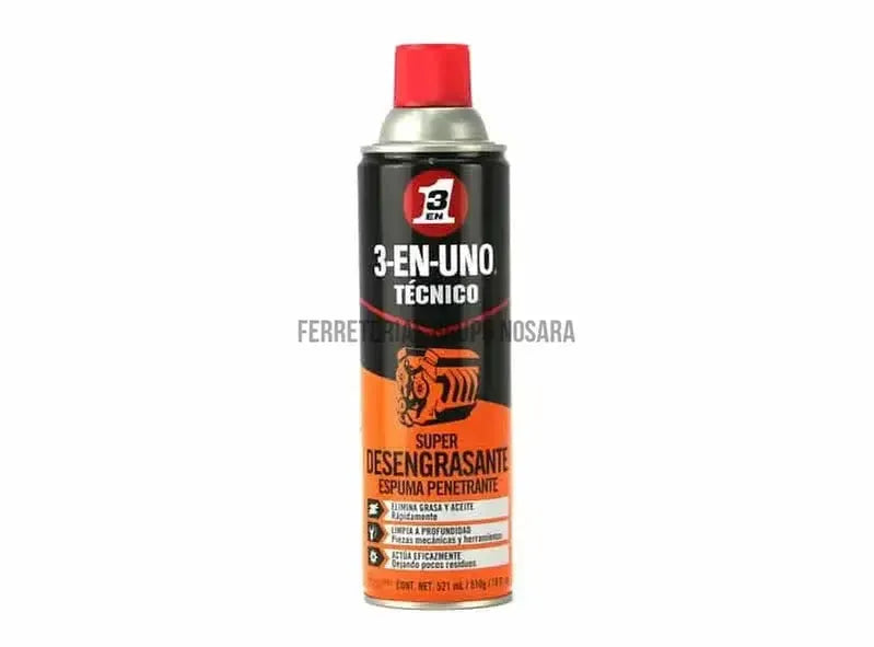 SUPER DESENGRASANTE 3 EN 1 ESPU 520396-CS010058-079567520399