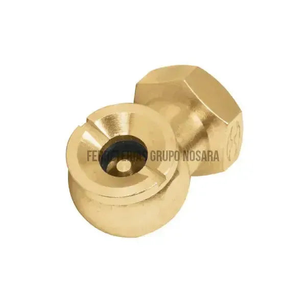 Cabeza infladora de llantas, conexión hembra 1/4" NPT,Truper / 19088-CS010983-7501206619810