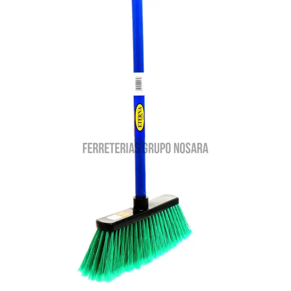 ESCOBA ECONOMICA C/ PALO ETERNA / 60815-CS012825-7441040001566