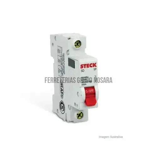 BREAKER STECK-SR 1X20A SDZD61C20-CS012870-7893401196488