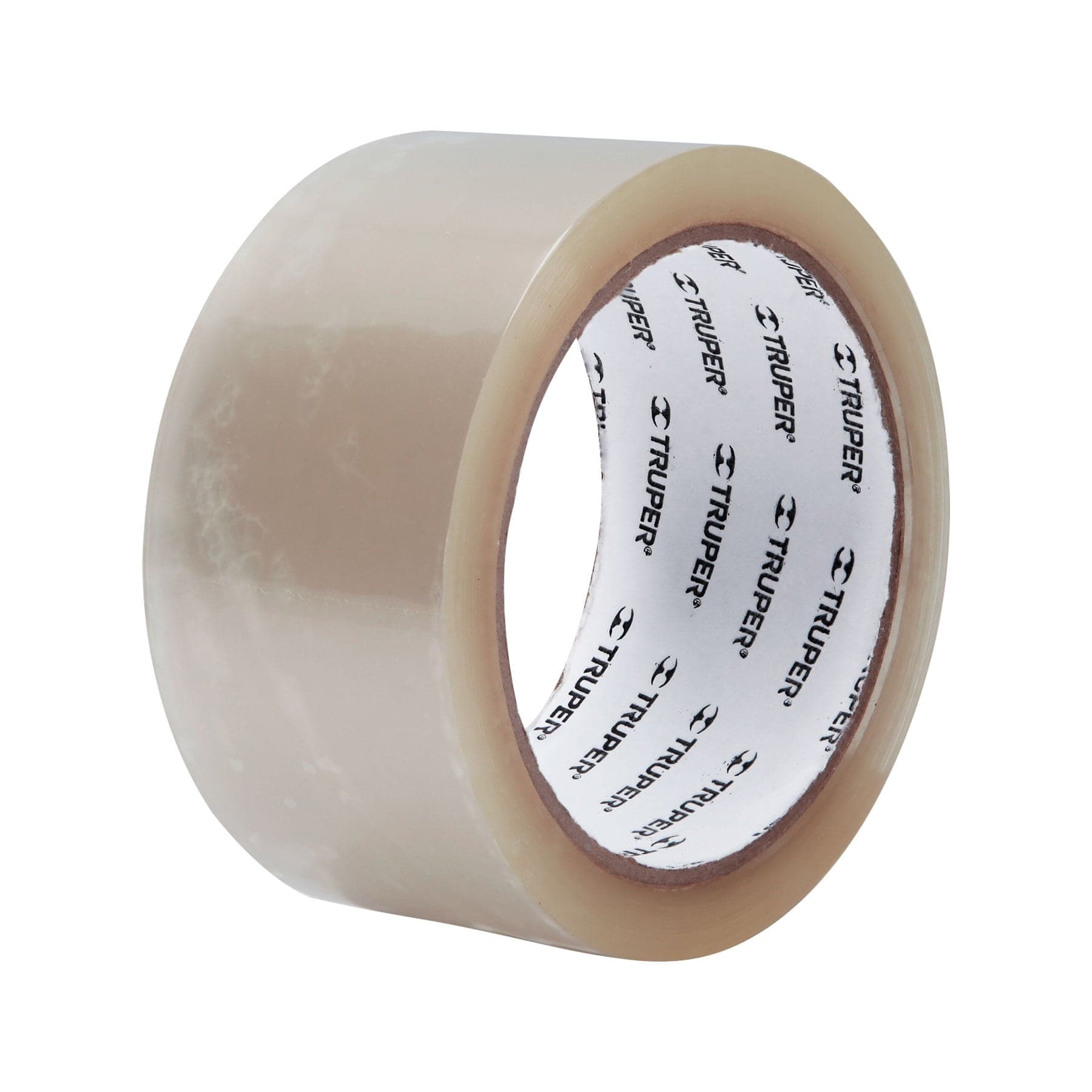 TRUPER TRANSPARENT PACKAGING TAPE 50M