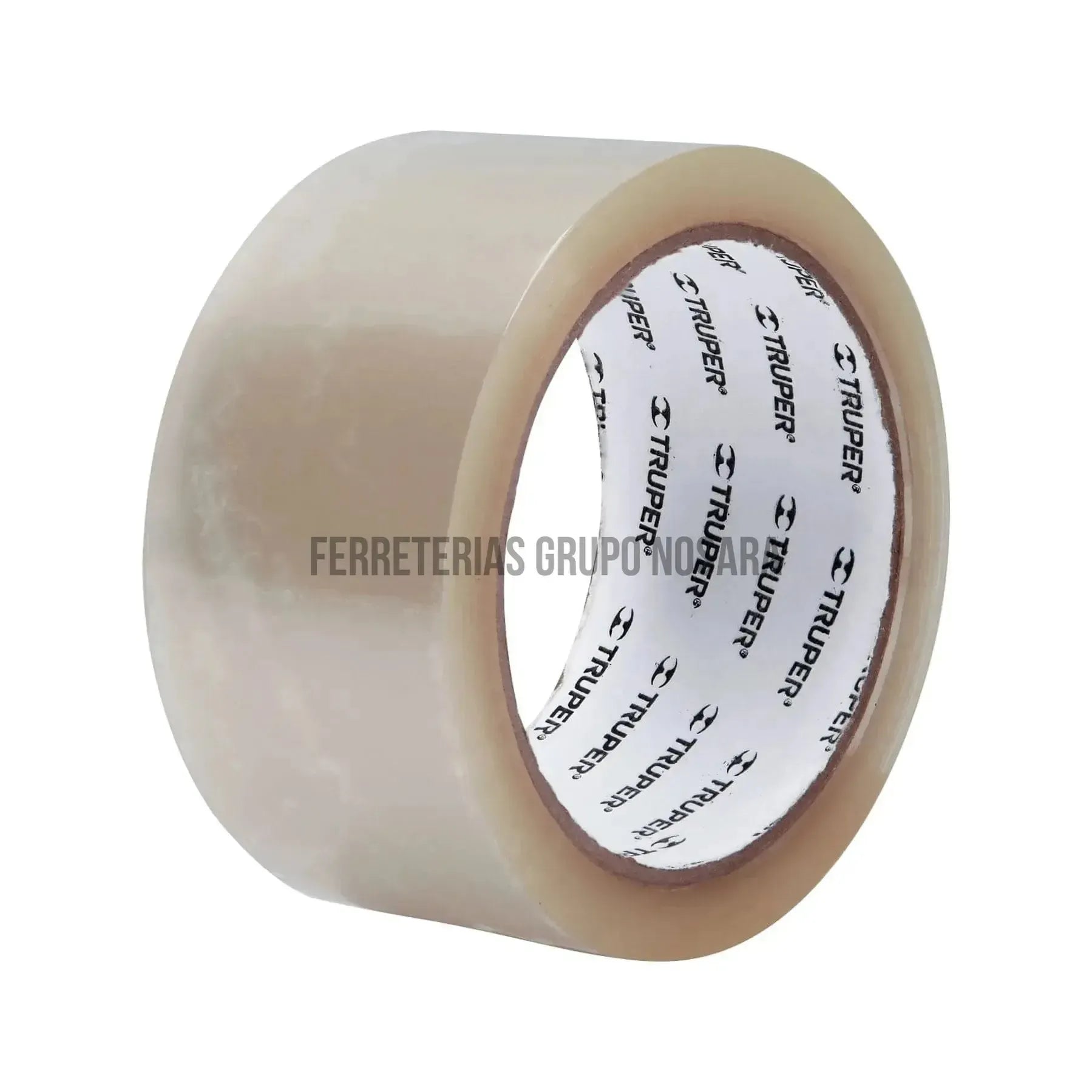 TRUPER CINTA DE EMPAQUE TRANSP 50M 12555-