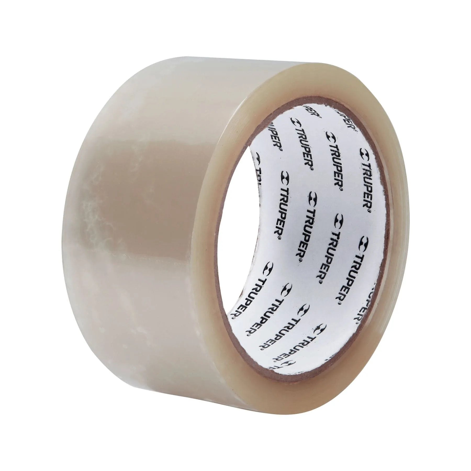 TRUPER CINTA DE EMPAQUE TRANSP 50M 12555