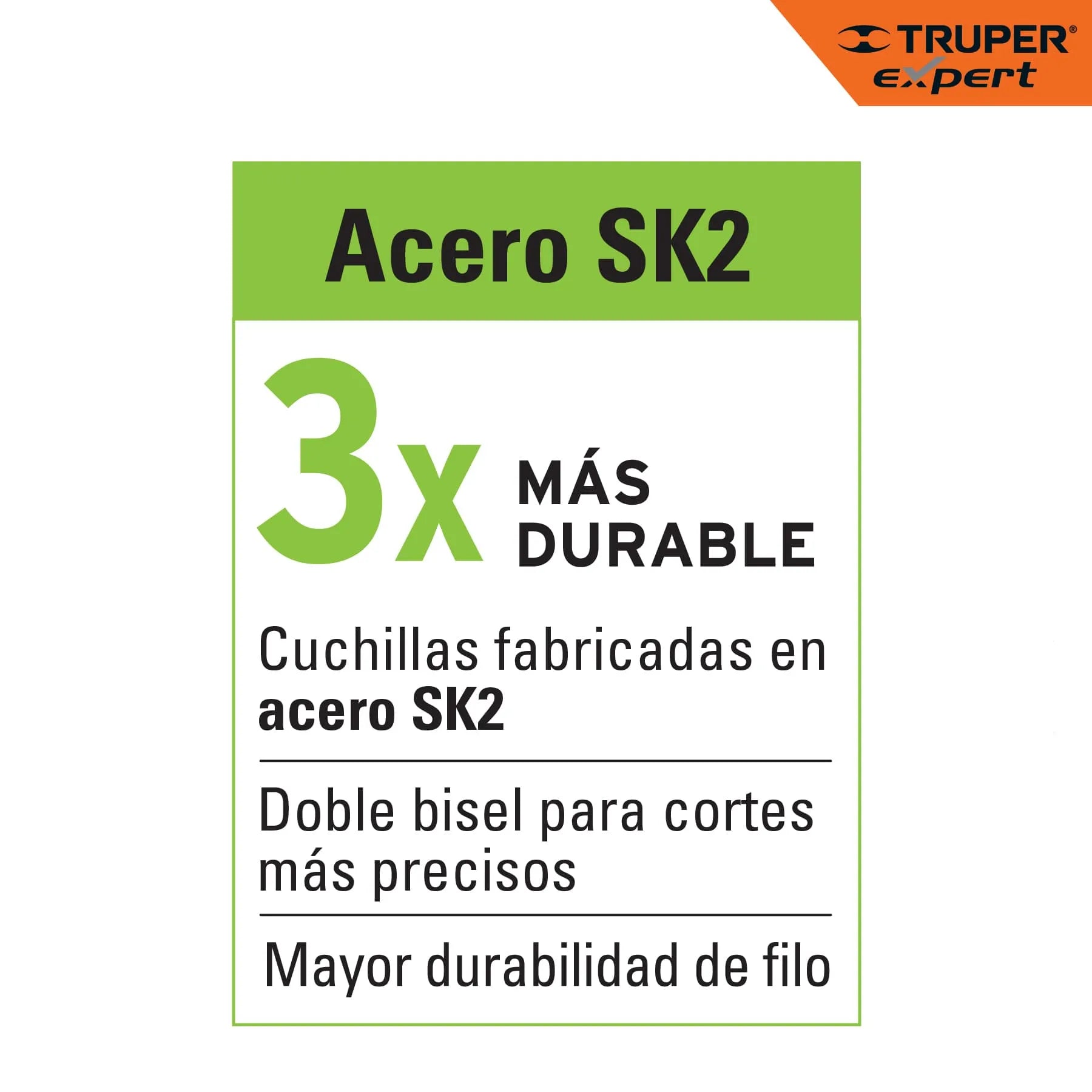 TRUPER CUTTER 25MM GRIP CUT-7X 17902