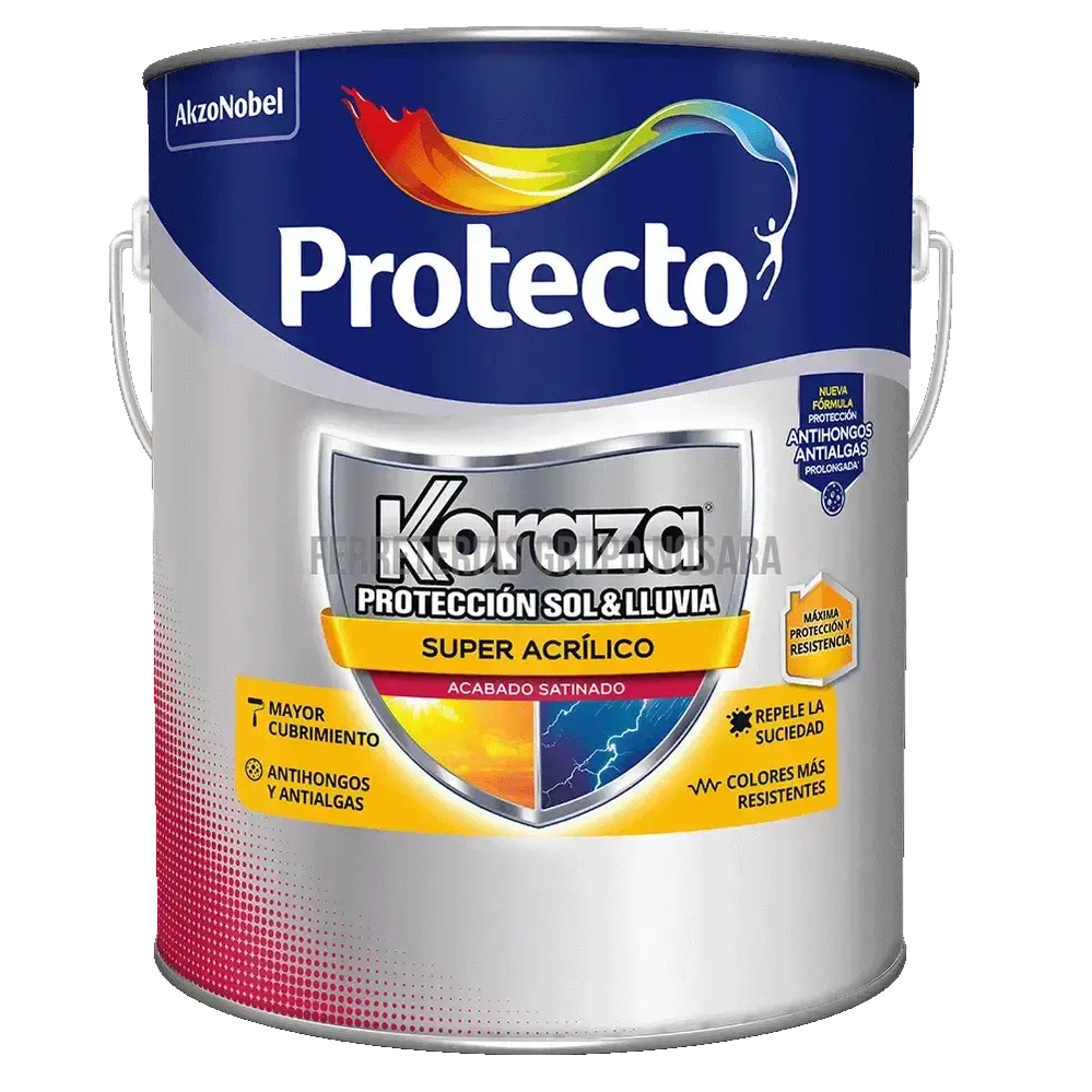PROTEC KORAZA SATIN BLC 3825 CT 10352705