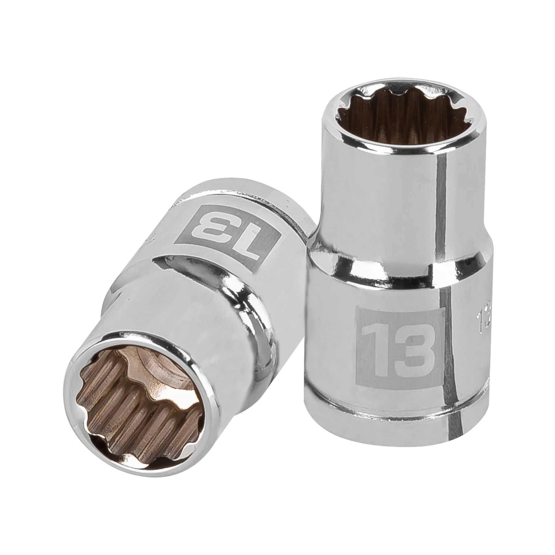 TRUPER CUBO ESTRIADO 13MM ESP 1/2 13527