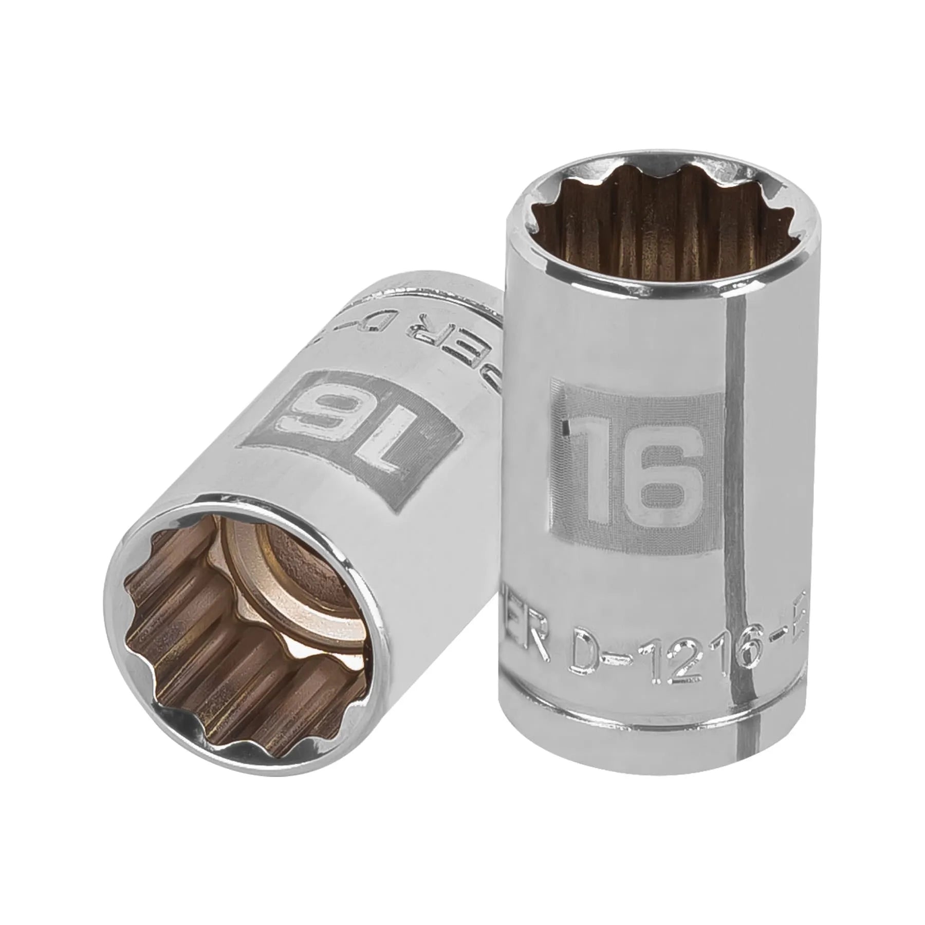 TRUPER CUBO ESTRIADO 16MM ESP 1/2 13530
