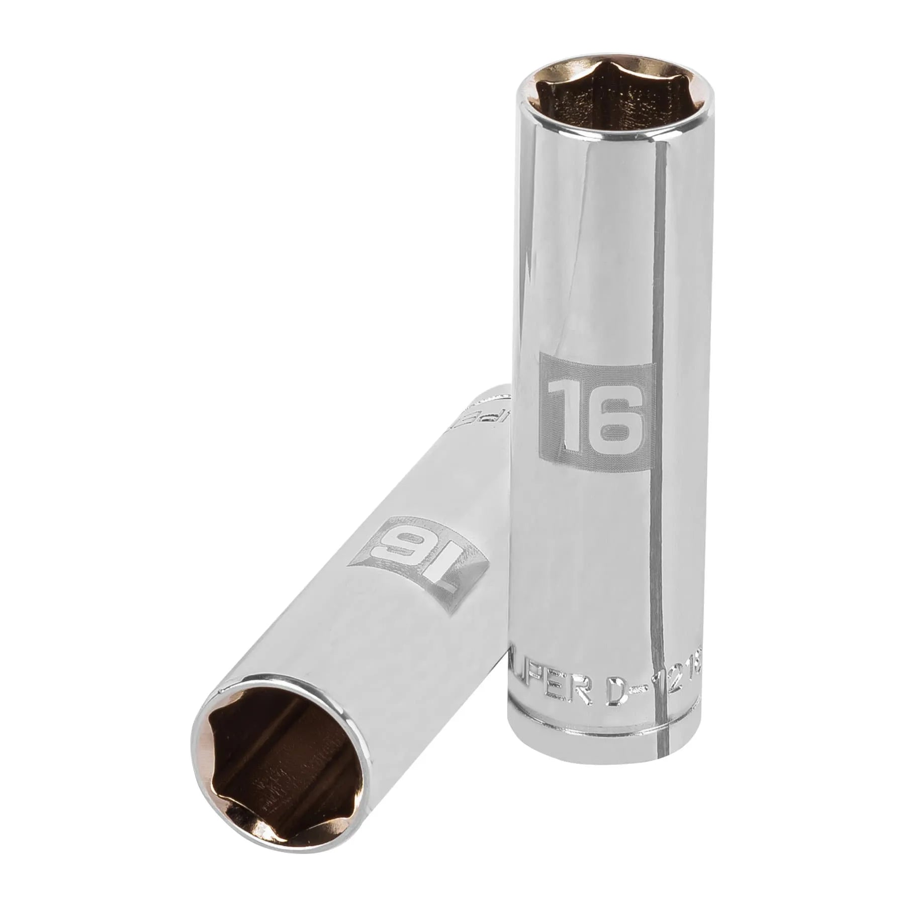 TRUPER CUBO LARGO 16MM ESP 1/2 13356