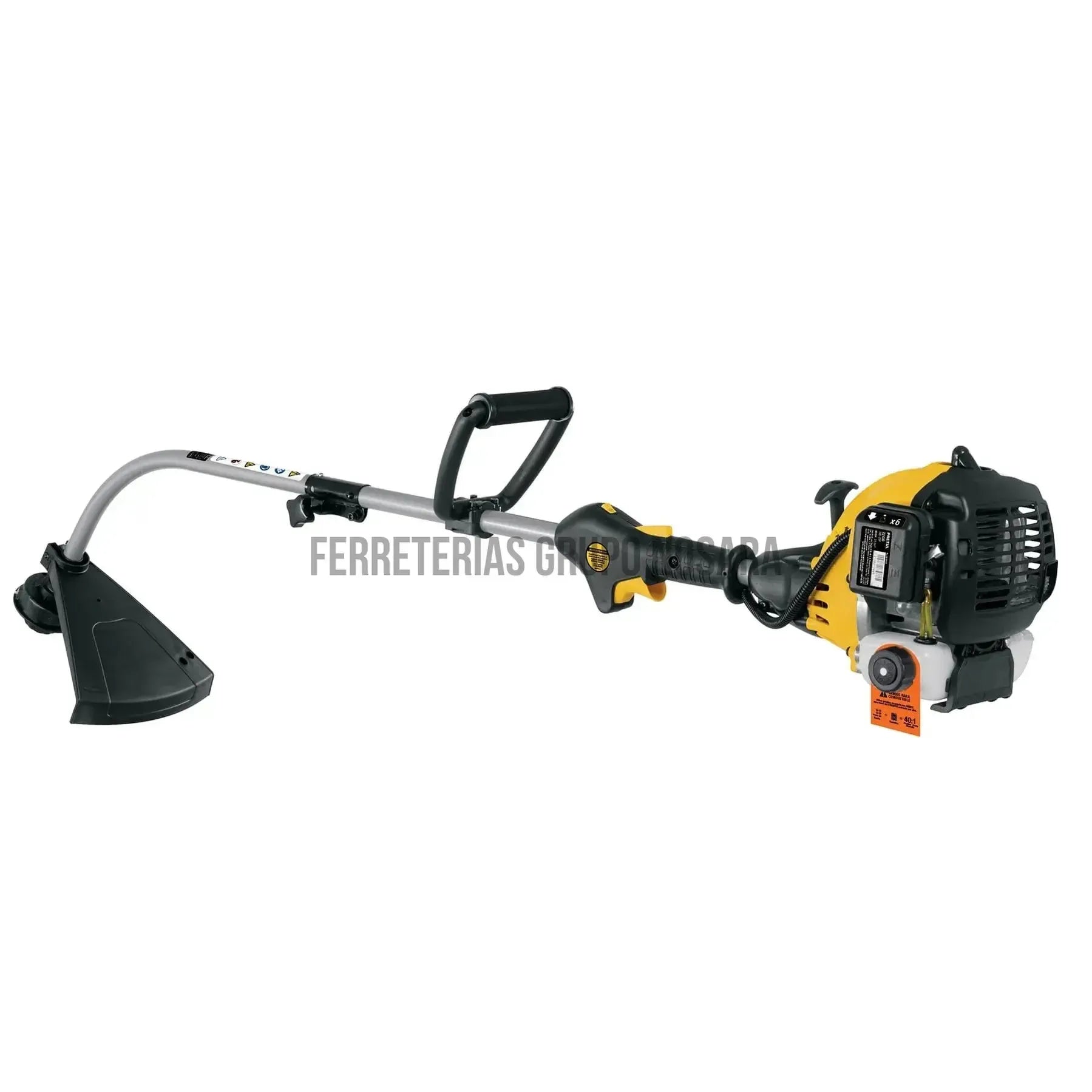 PRETUL MOTOGUADAÑA MGO 25CC 17¨ 22430-